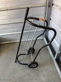 Wire Spool Caddy