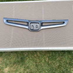 Honda Accord Grille Sedan