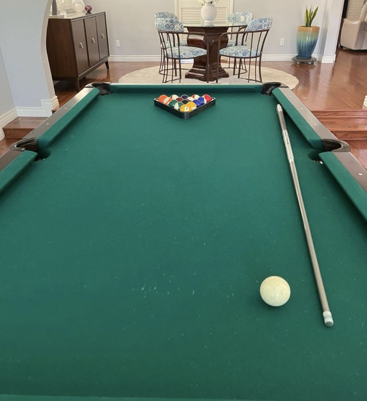 Pool Table