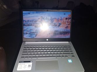 HP pavilion notebook