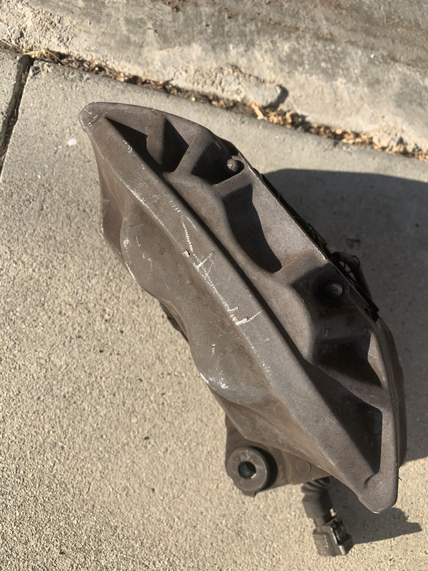 2000 LS 400 front calipers big brake upgrade for sc300 sc400 Lexus and