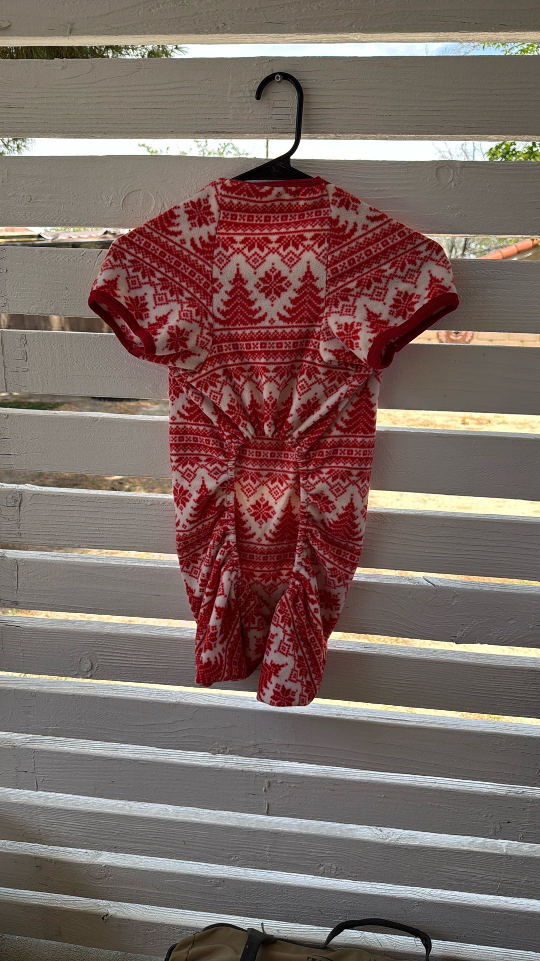 Pijama Para Perro Talla L