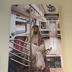 Wall Art (Stretch Canvas)