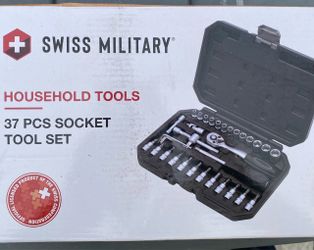 Swiss Military Socket Set