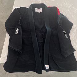 VHTS A2 BJJ Brazilian jiu jitsu Gi Kimono