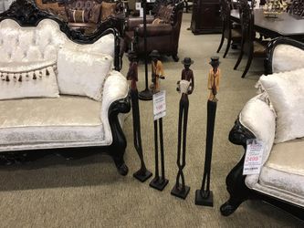 Brown Poly Stone Musician’s, Jazz Band