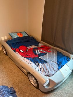 Car Bed - Step 2