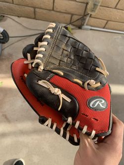 Baseball Glove 