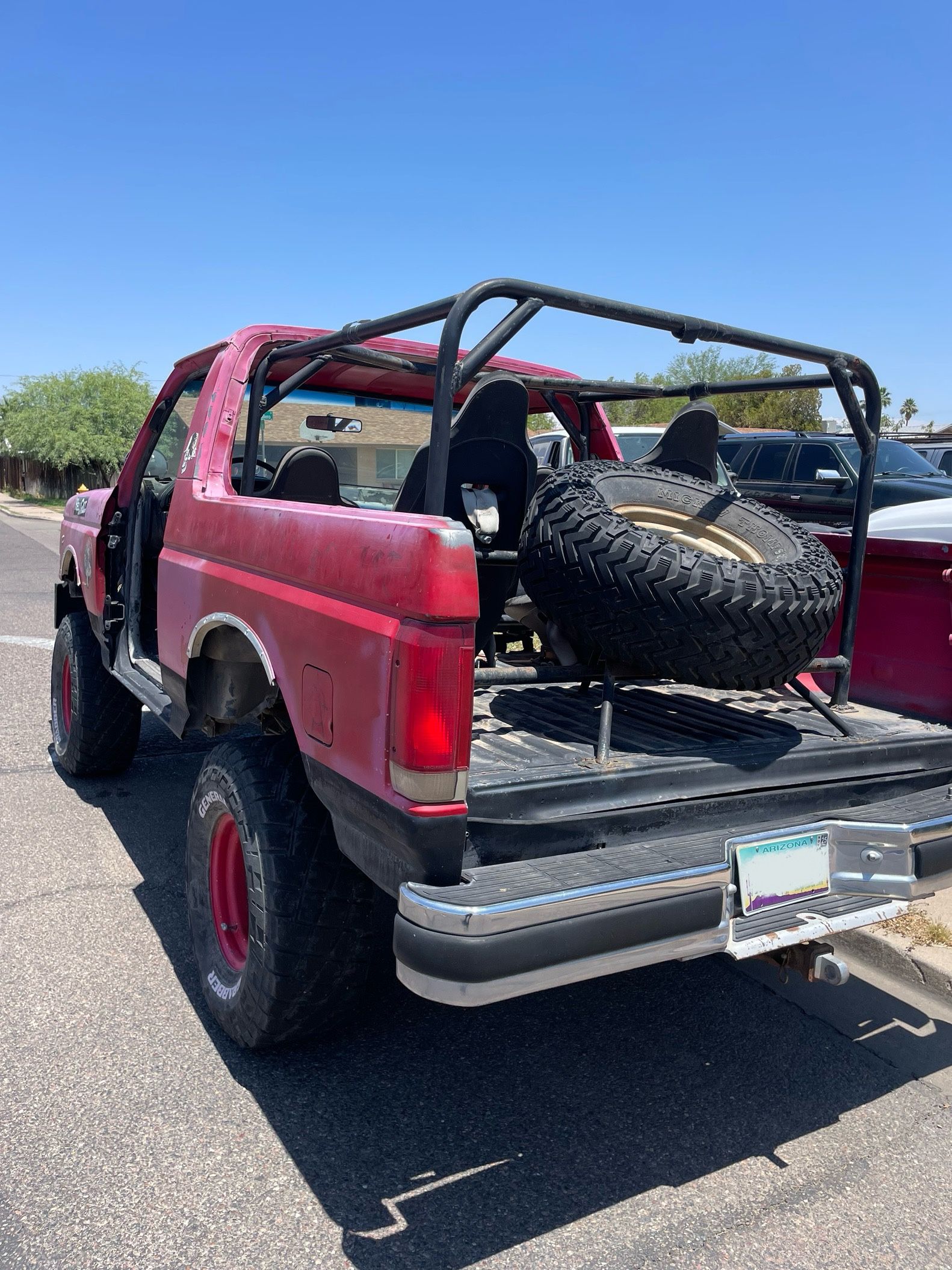 Roll Cage