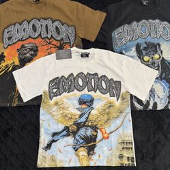 Mixed Emotion Tees