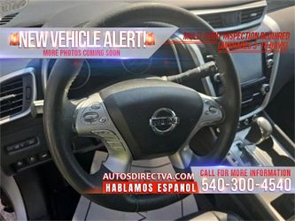 2017 Nissan Murano