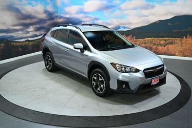2019 Subaru Crosstrek
