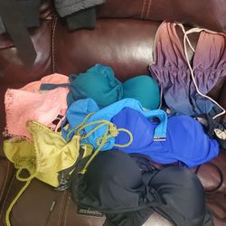 Bag Of Swim Suits 