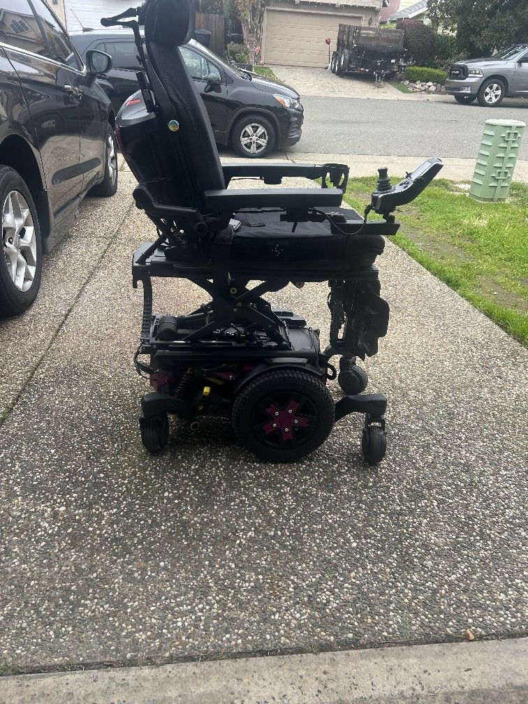 Electrical Will Chair