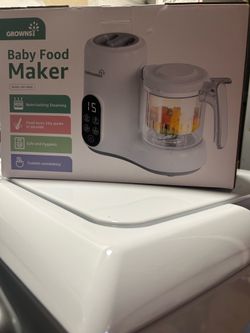 Baby food MAKER