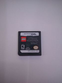 Pirates Of The Caribbean: The Video Game