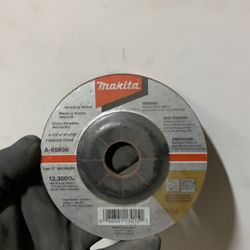Makita 4” Concrete Grinding Wheels