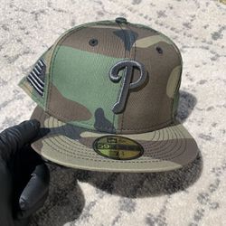 Pittsburgh Pirates New Era Camo Basic 9FIFTY Snapback “P” Hat 