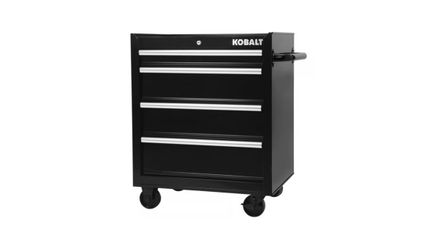 Kobalt Roll Away tool box