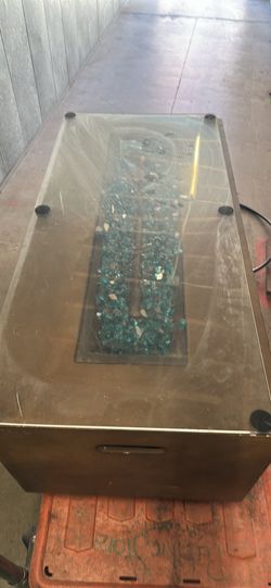 Fire table