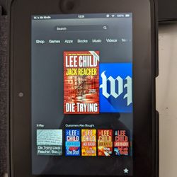 Kindle Fire HD 7
