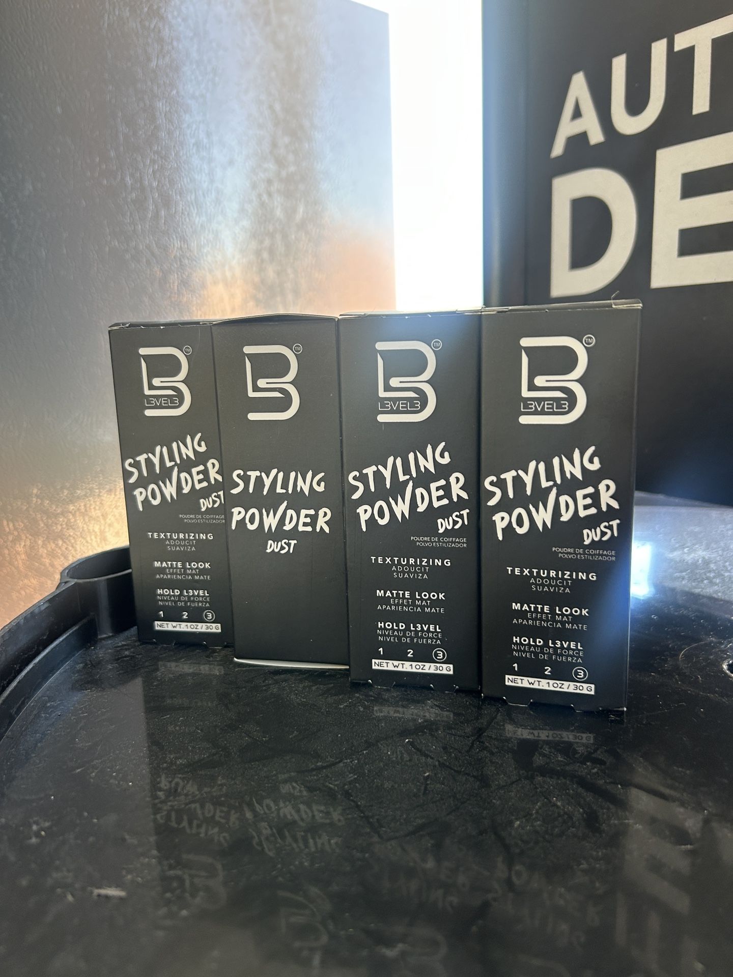 lvl3 styling powder