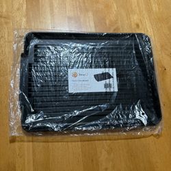 Neat- O - Black Plastic Dish Drainer