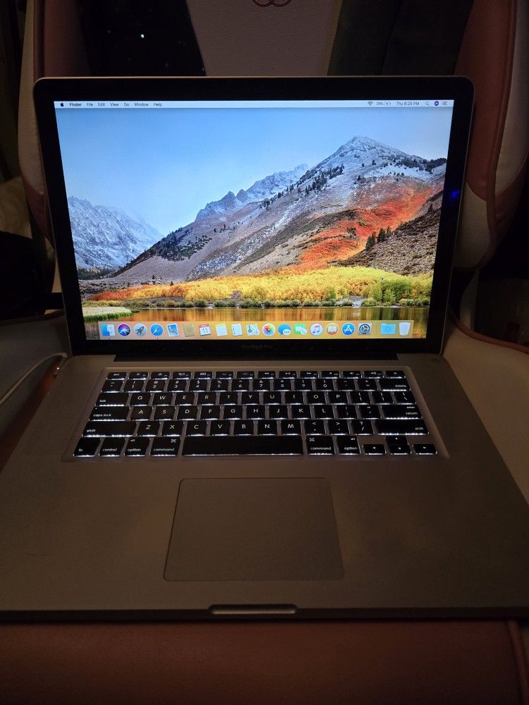MacBook Pro (15-inch, Mid 2012)