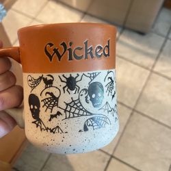 Halloween Cup