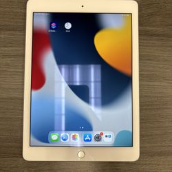 IPad Air 2 WiFi + Cellular Silver (Excellent Condition)