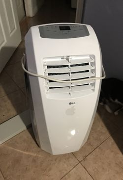LG Portable Air Conditioner A/C