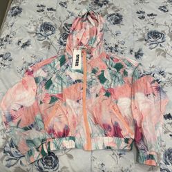 GUESS Women's Carlie Windbreaker