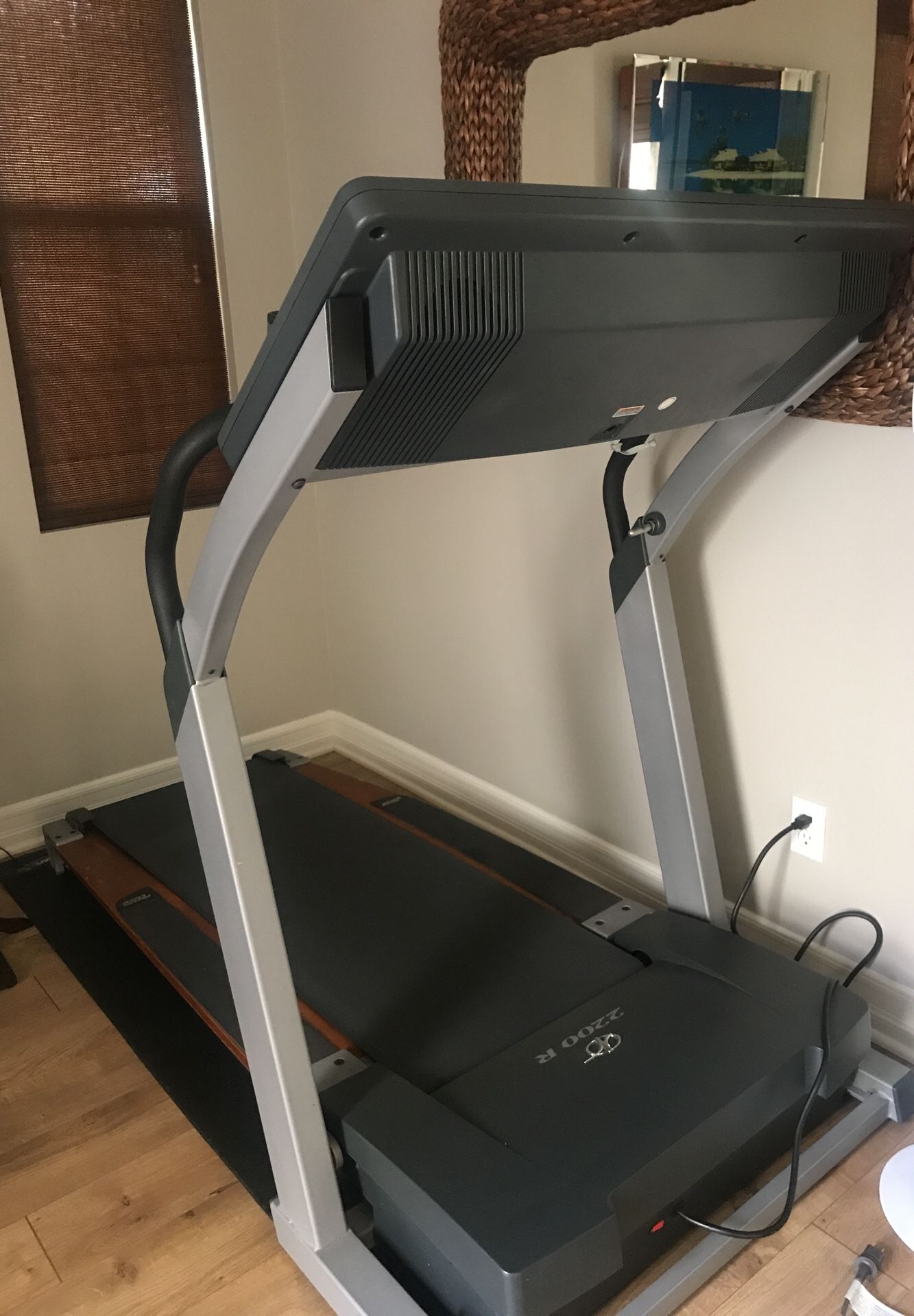 NordicTrack 2200 R Reflex Deck Treadmill