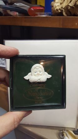 Snow baby