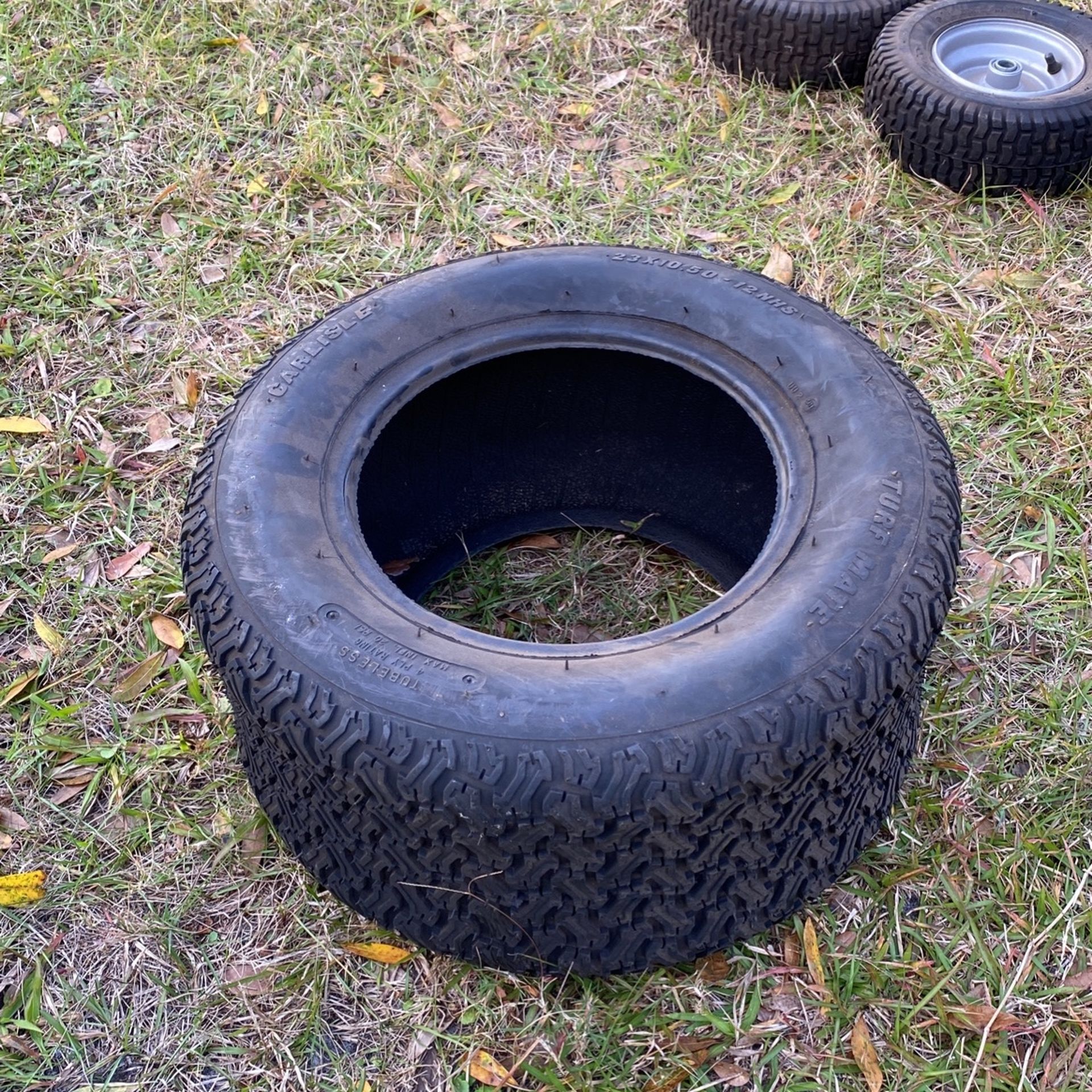 Carlisle Turf Mate Tire 23 X 10.5 - 12 NHS