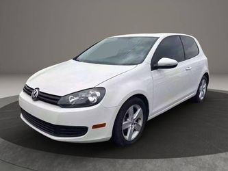 2013 Volkswagen Golf