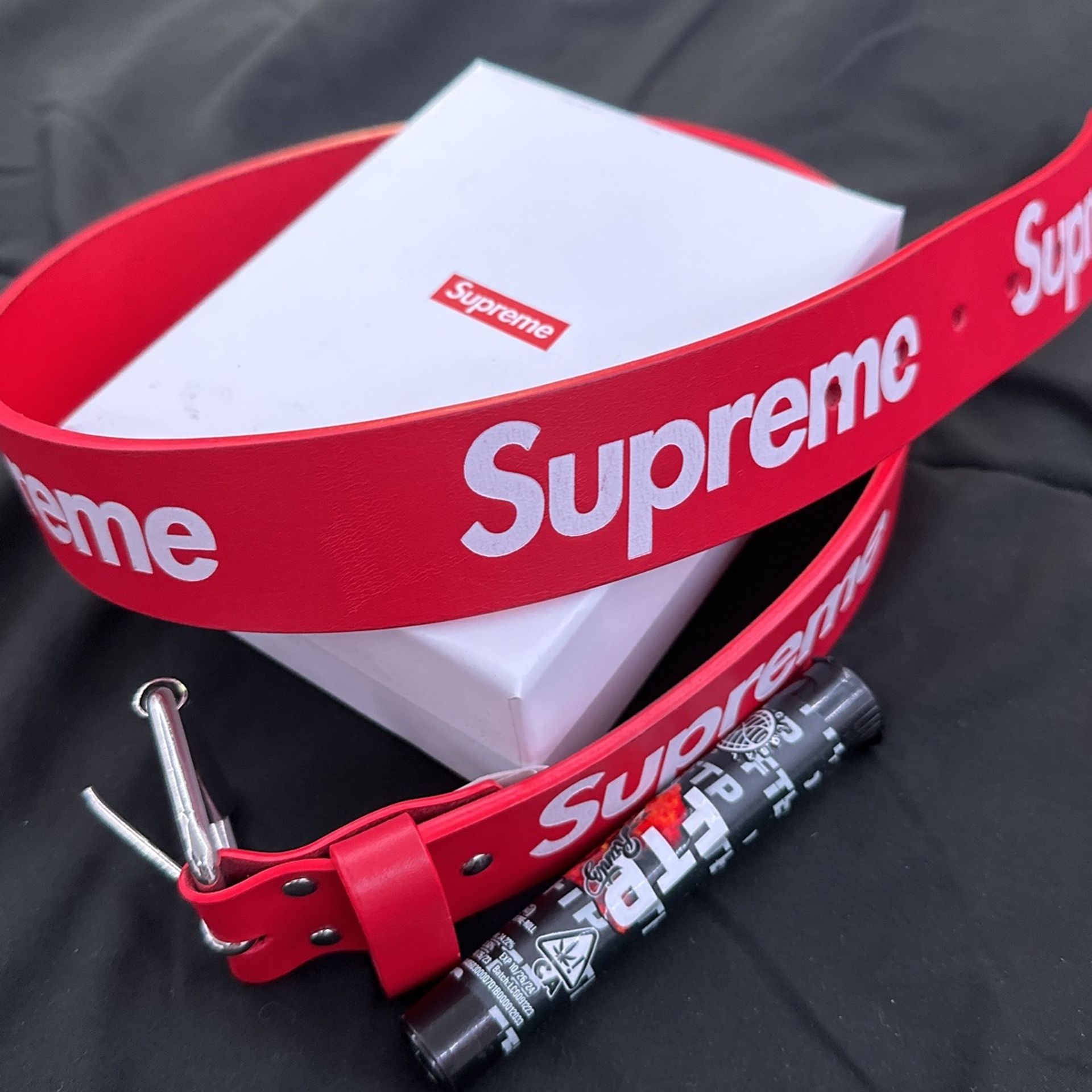 Supreme Waist Belt