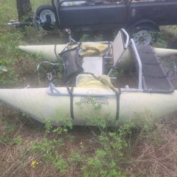 Fishing Pontoon