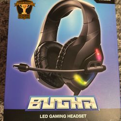 Gaming Headphones 
