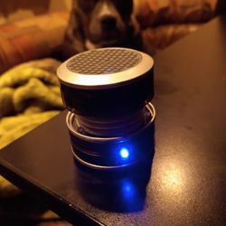 I Home IMhm60 Tiny Rechargeable Speaker  $10 OBO