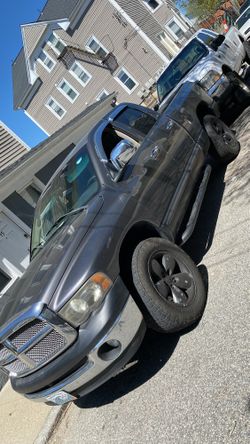 2002 Dodge Ram 1500
