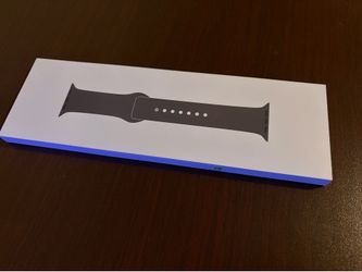 New Apple Watch 46mm 45mm 44mm M/L Sport Band Stone Gray