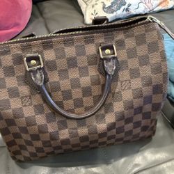 Damier Ebene Speedy 30