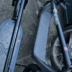 Electric Scooters