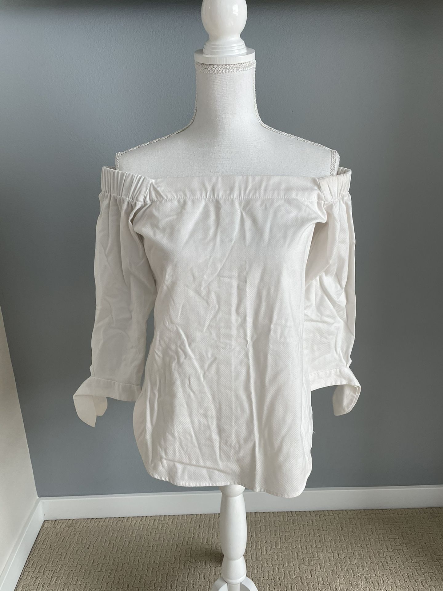 Banana Republic Off the shoulder Blouse, XS