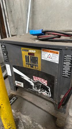 Cargador de montacargas