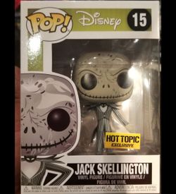 Jack Skellington