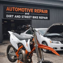 Ktm Chevy Suzuki 
