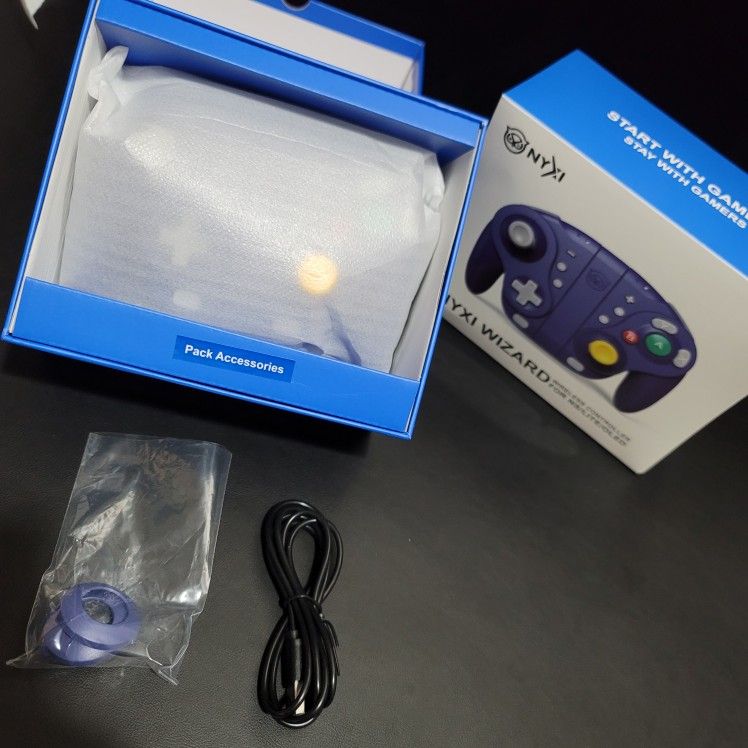 Nyxi Wizard Switch Controller for Sale in Aurora, IL - OfferUp