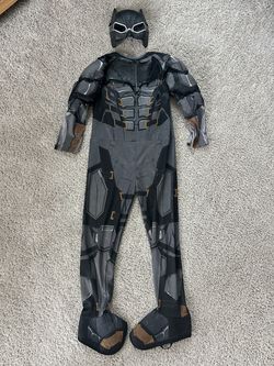 Black Panther Costume Kids Size Small
